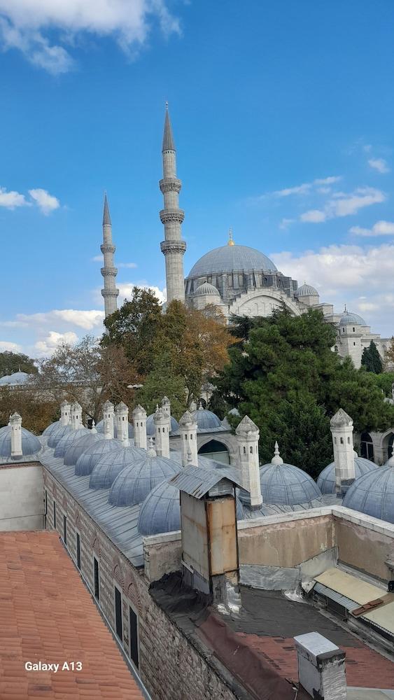 Burckin Suleymaniye - Tap to explore photos