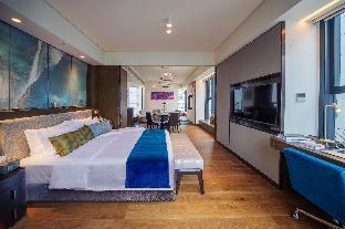 Akvo Hotel Room Type - Grand Executive Suite Akvo Hotel Room Type - Grand Executive Suite