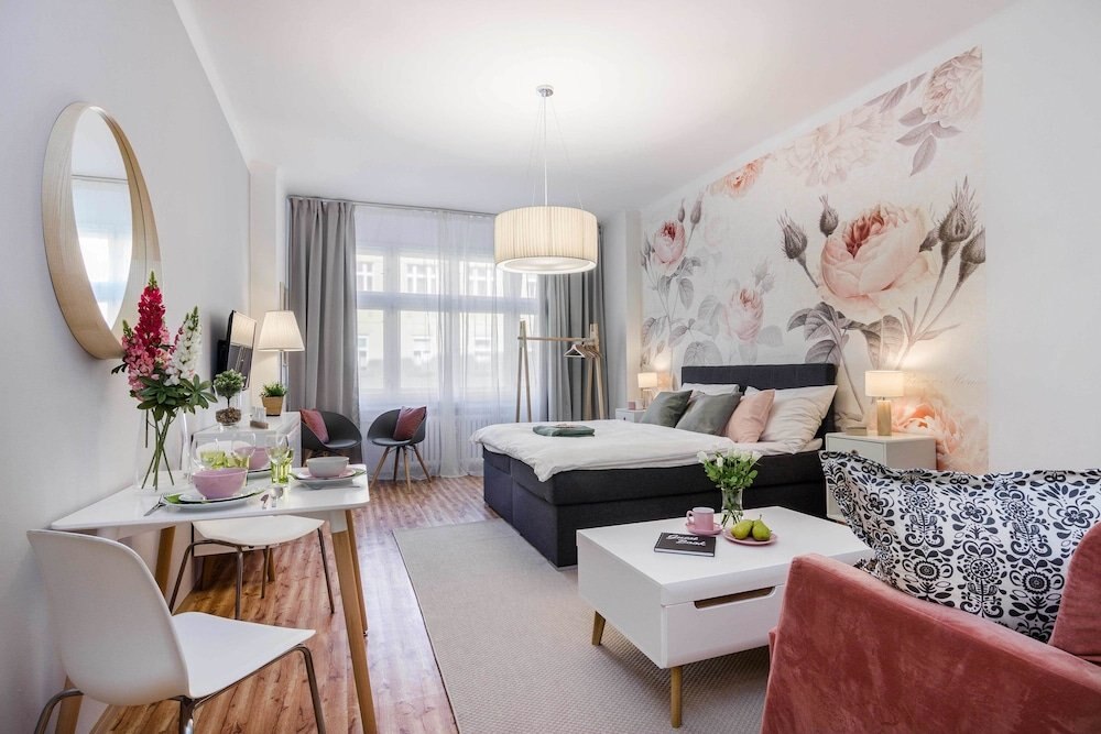 APT Prague Ch. Bridge by Michal&Friends Room Type - Studio