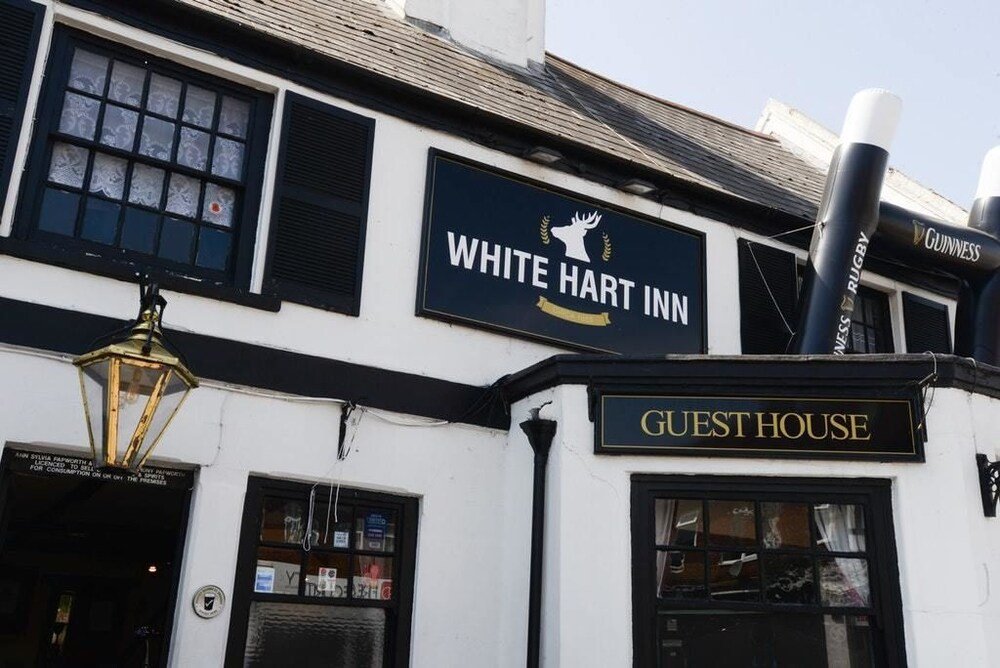 The White Hart Inn - Tap to explore photos