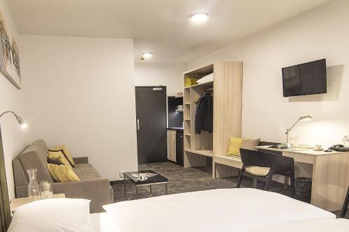 Hotel Valcha Room Type - Double or Twin Room Hotel Valcha Room Type - Double or Twin Room