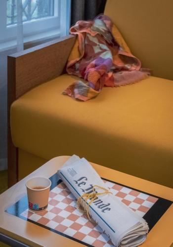 Urban Bivouac Hotel - Tap to explore photos