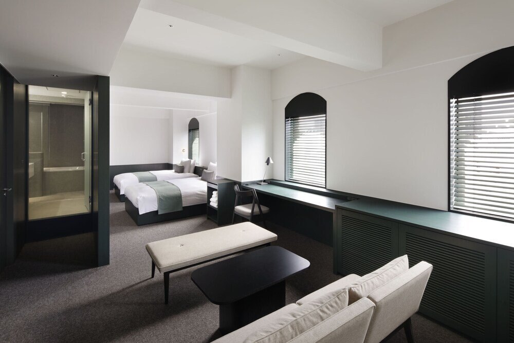 DDD Hotel Room Type - Suite Room