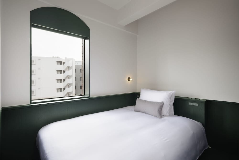DDD Hotel Room Type - Minimal Double Room