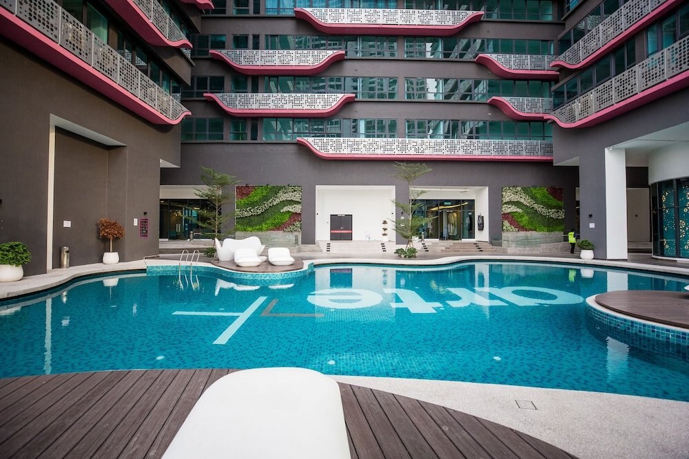 Arte Plus Klcc By Luxury Suites Asia Kuala Lumpur Price Address Reviews