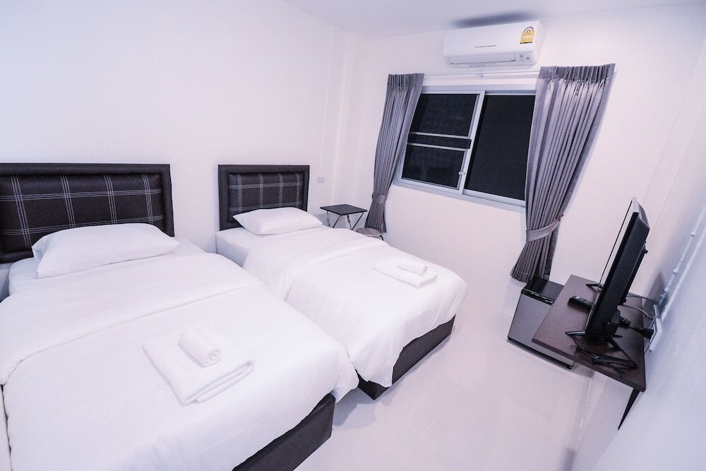 U-need Guesthouse Room Type - Standard Twin Room