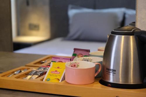 The Queen Hotel Room Type - Double Room