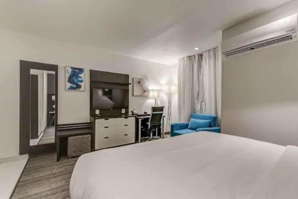 EST Hotel Room Type - Suite, 1 King Bed with Sofa bed