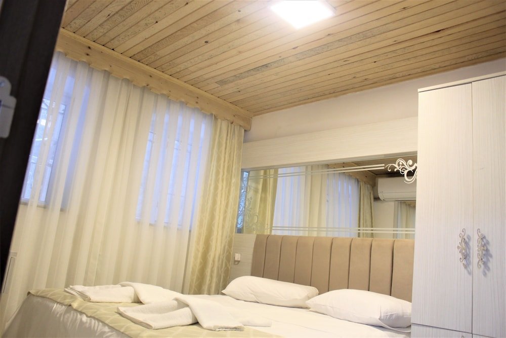 Miklagord Hotel Room Type - Economy Double Room
