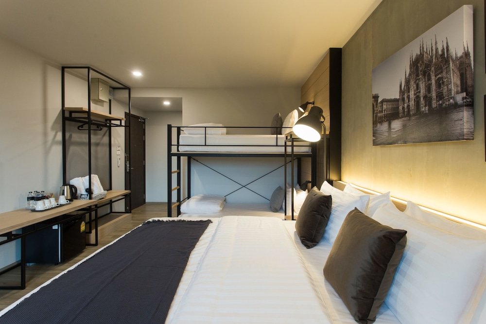 The Journey Hotel Bangna - Tap to explore photos