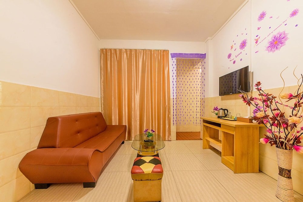 Wutongyu Hotel Apartment - Tap to explore photos
