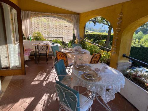 Il Nido del Falco B&B Room Type - Double Room with Garden View