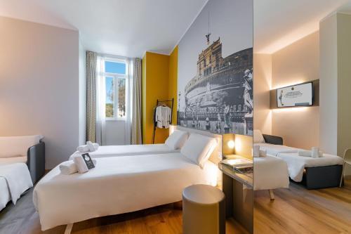 B&B Hotel Roma Pietralata Tiburtina Room Type - Triple Room