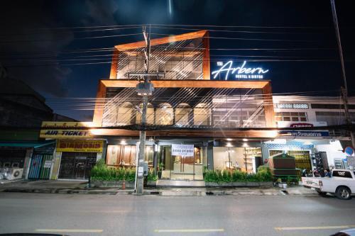 The Arbern Hostel x Bistro - Tap to explore photos