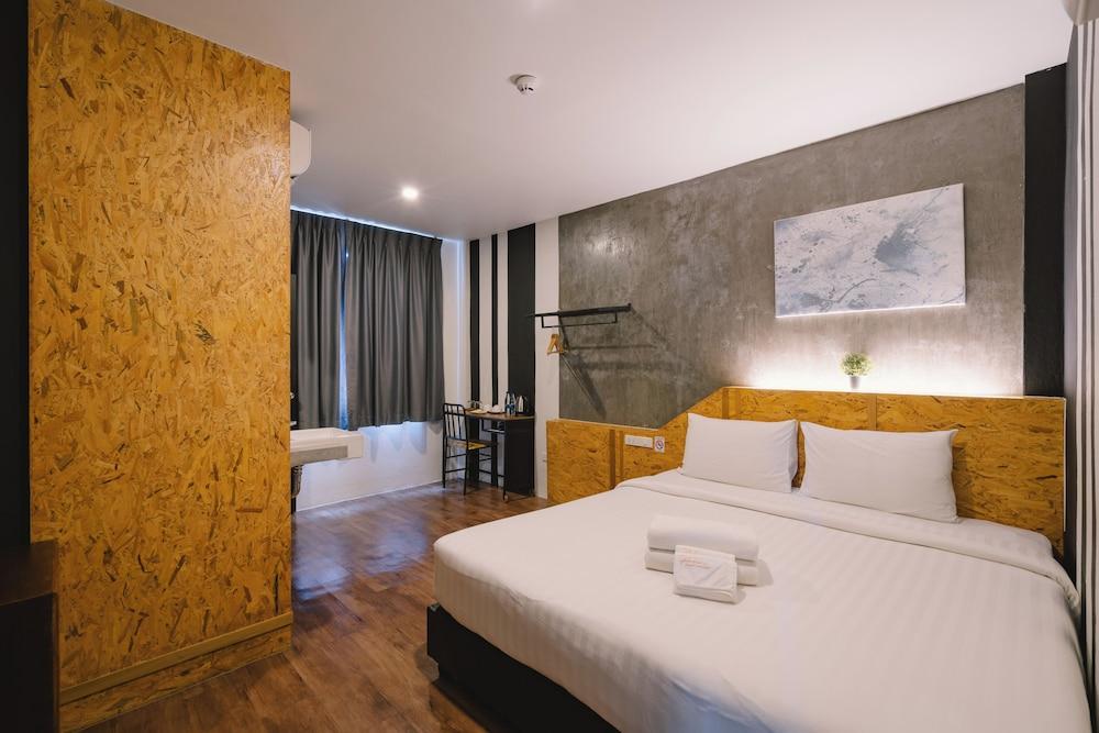 The Arbern Hostel x Bistro Room Type - Standard Room, 1 Bedroom, Non Smoking