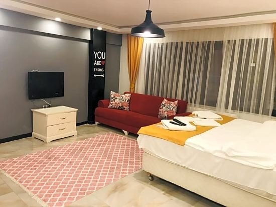The Little Prince Hotel Istanbul Price Address Reviews