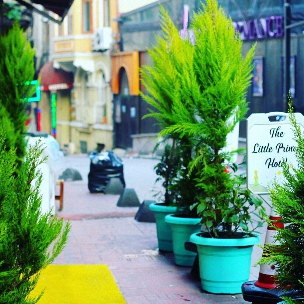The Little Prince Hotel Istanbul Price Address Reviews
