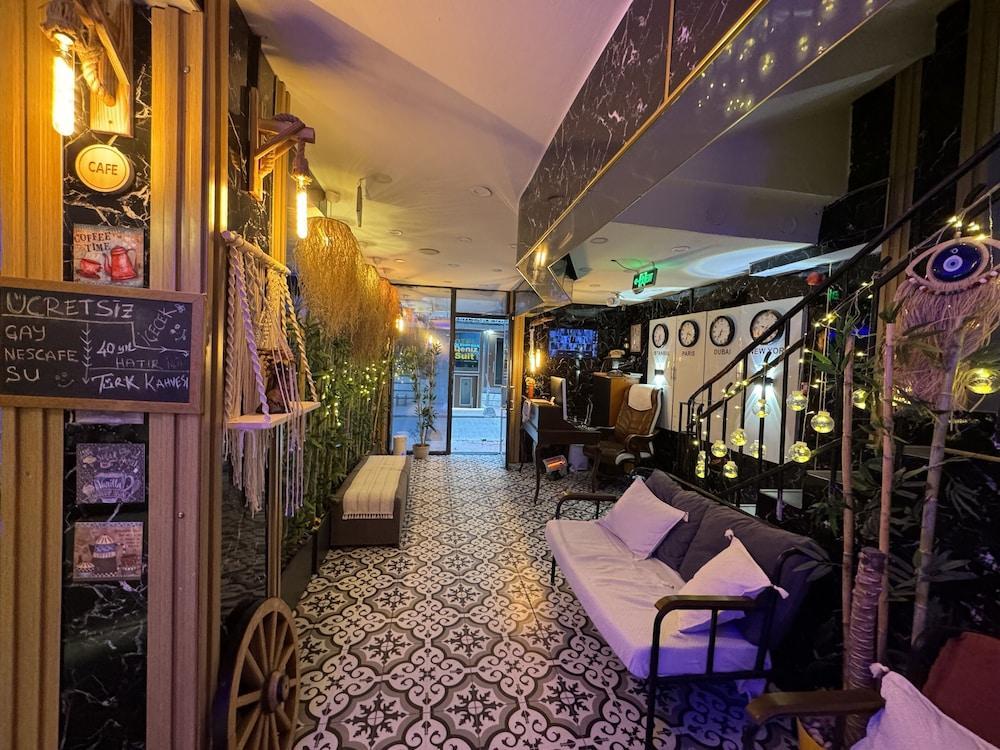 Grand Prince Hotel Taksim