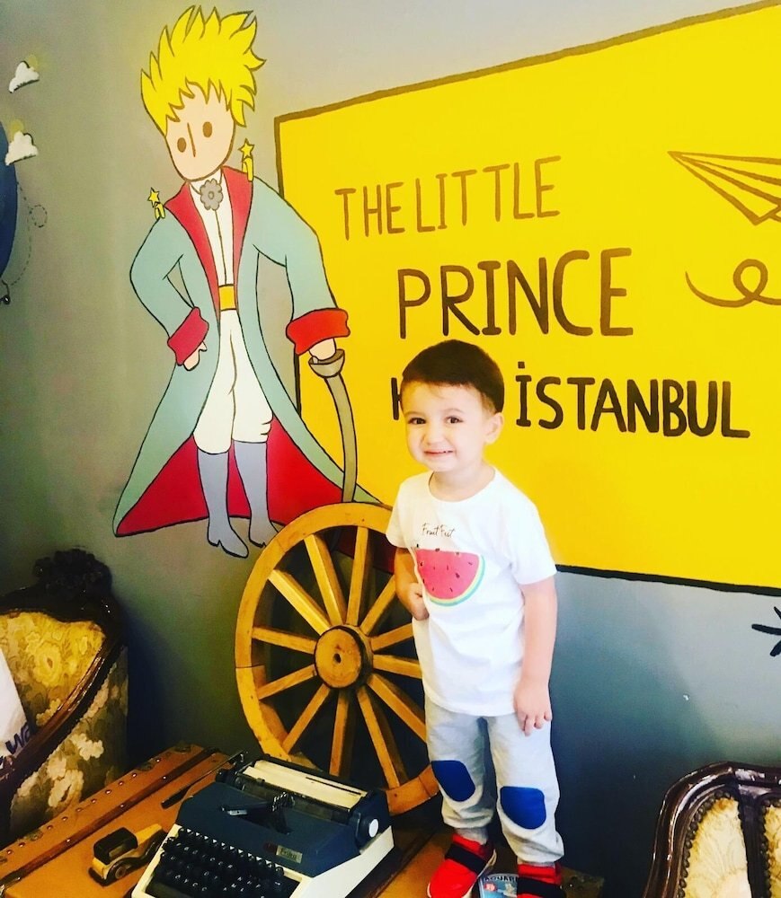 The Little Prince Hotel Istanbul Price Address Reviews