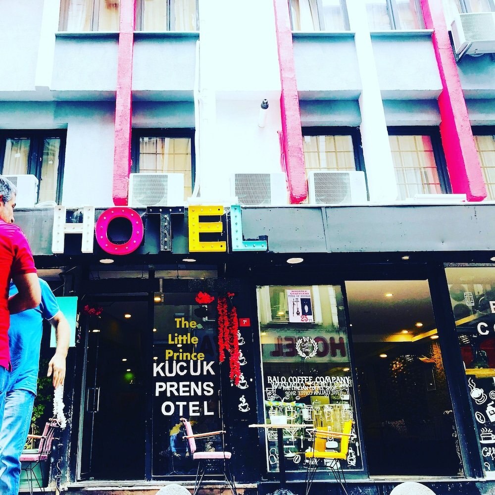 The Little Prince Hotel Istanbul Price Address Reviews