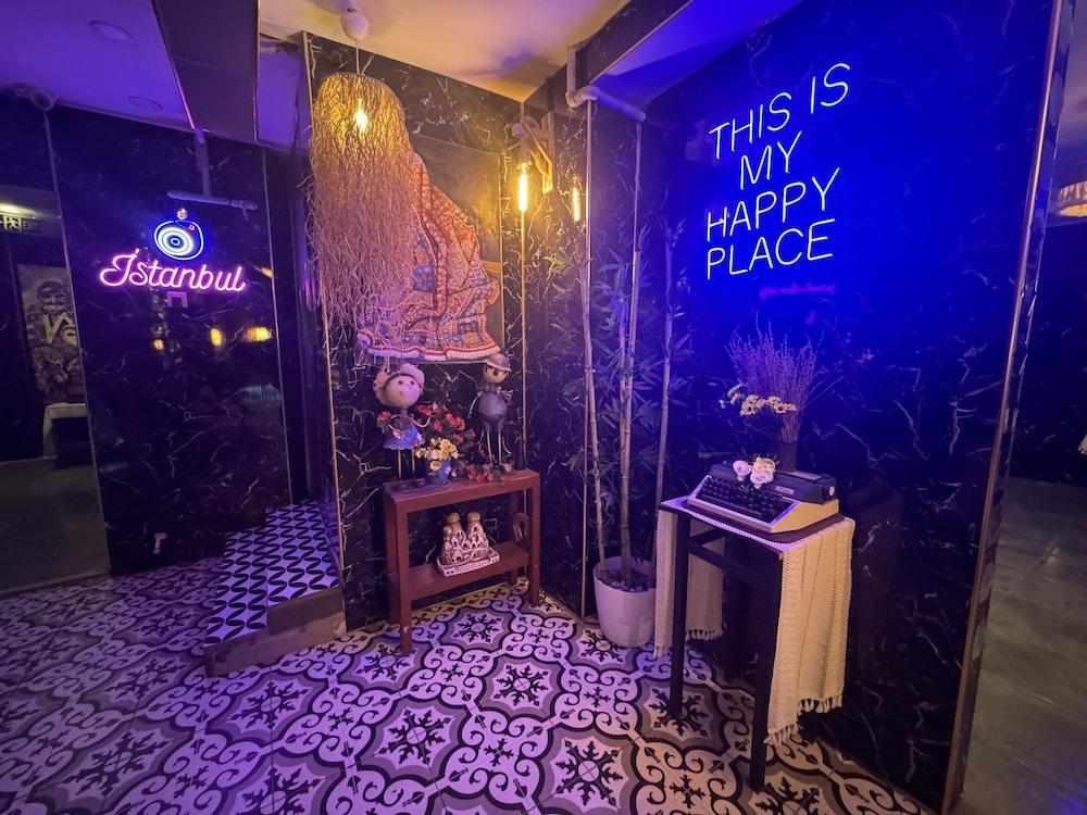 Grand Prince Hotel Taksim - Tap to explore photos