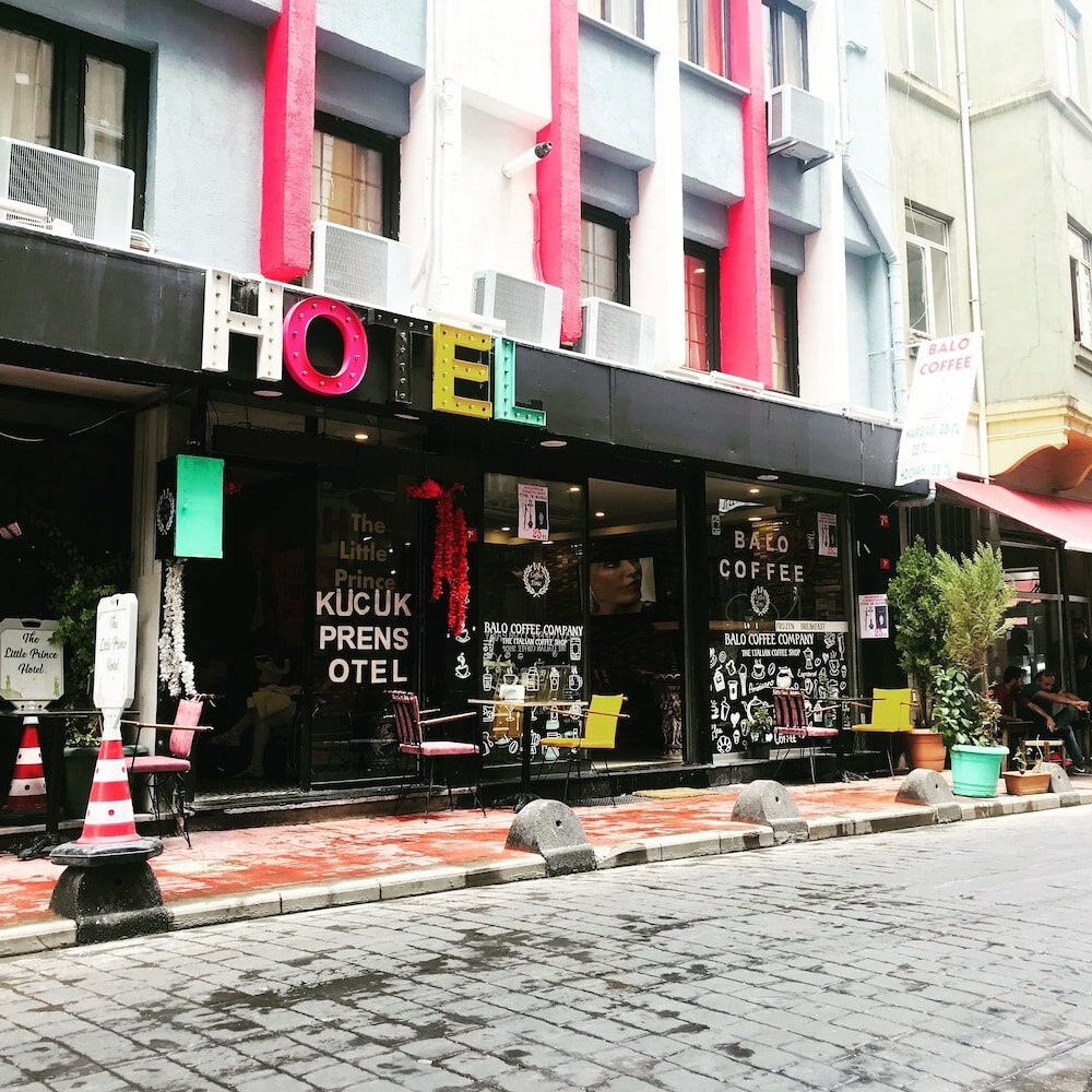 The Little Prince Hotel Istanbul Price Address Reviews