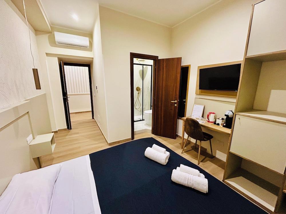 Imera Rooms Room Type - Deluxe Double or Twin Room (Flavia) Imera Rooms Room Type - Deluxe Double or Twin Room (Flavia)