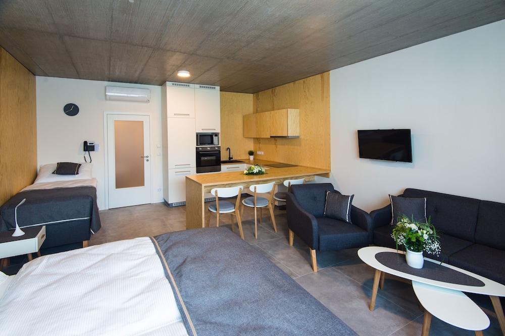 Residence Trafick Room Type - Superior Studio