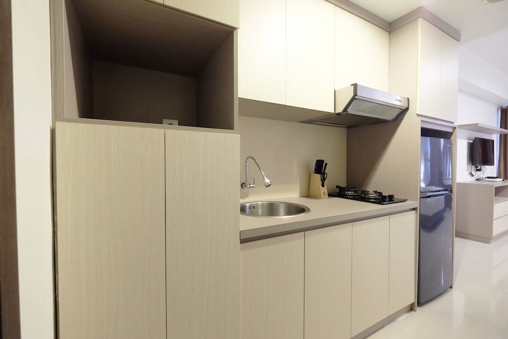 Minimalist Studio Apartment at The H Residence Room Type - Room