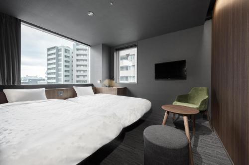 Hotel Comfact Room Type - Superior Twin Room