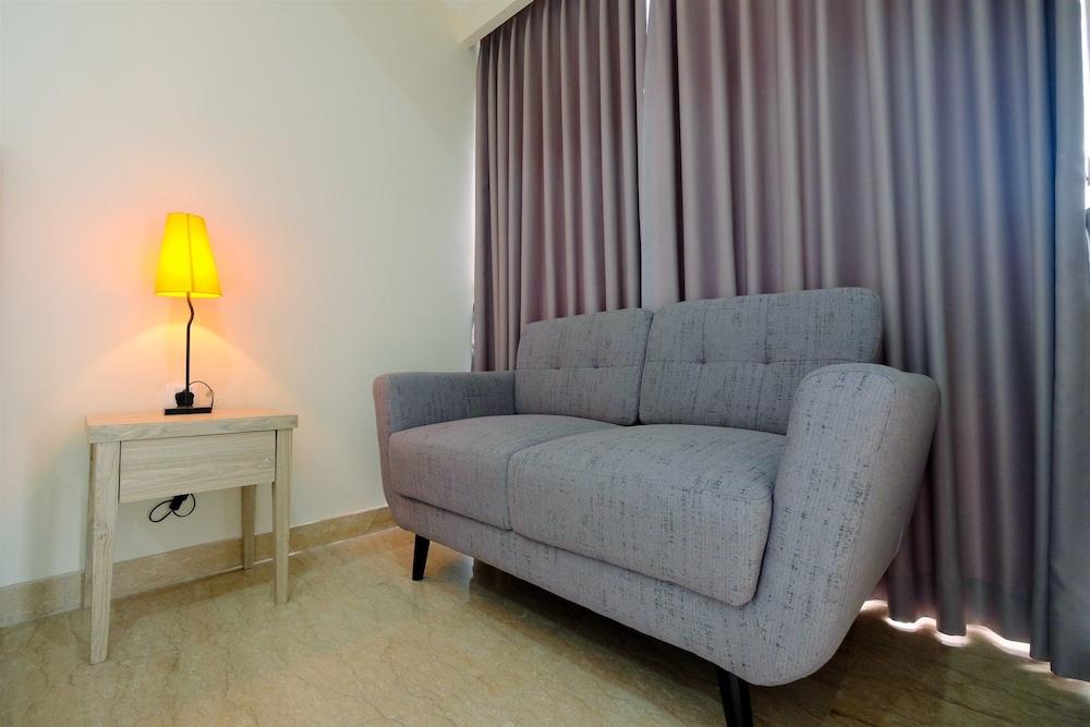 Simply Studio Menteng Park Apartment - Tap to explore photos