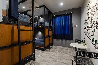 The Z Nite Hostel Room Type - 1 Person in 4-Bed Dormitory with Shared Bathroom - Female Only