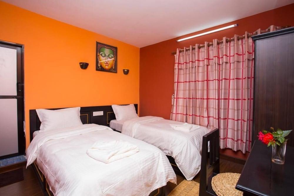 Gurung's Home Room Type - Standard Twin Room, 2 Twin Beds