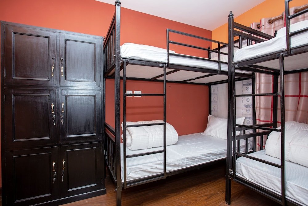Gurung's Home Room Type - Standard Shared Dormitory, Mixed Dorm