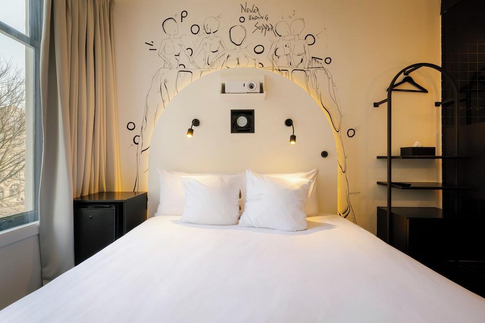 SUPPER Hotel Room Type - 'La Neige Canal View' by SUPPER