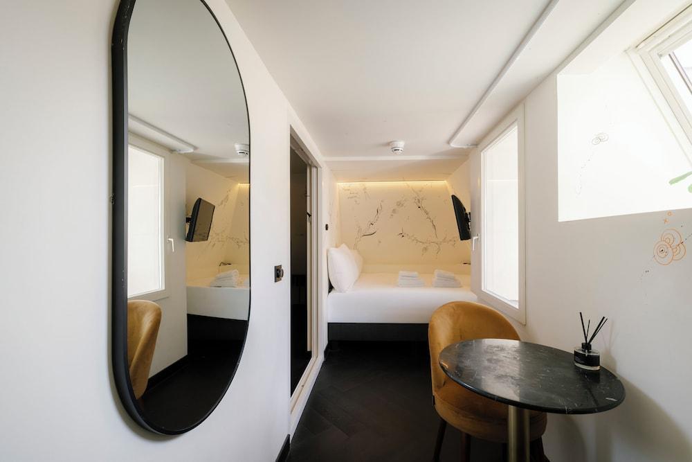 SUPPER Hotel Room Type - Party Room by SUPPER