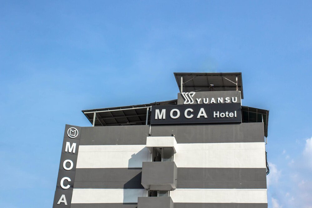 Moca Hotel - Tap to explore photos