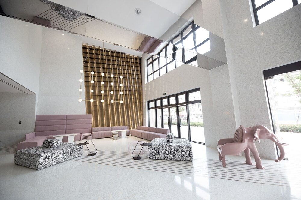 Zhongjian Rui Beiting hotel apartment - Tap to explore photos