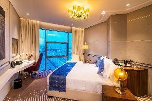 VIP Hotel Room Type - Deluxe King Room
