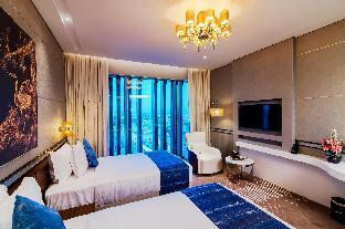 VIP Hotel Room Type - Deluxe Twin Room