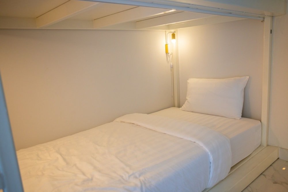 Rich8 Hostel Room Type - 4-Bed Female Dormitory