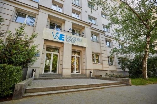 University Hotel - Tap to explore photos