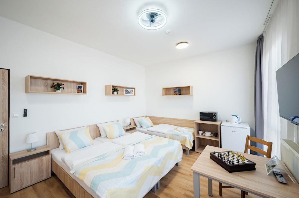 University Hotel Room Type - Triple Room