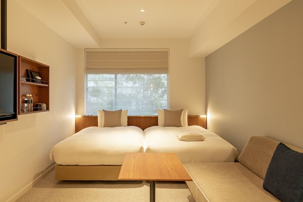 Hamacho Hotel Tokyo Nihonbashi Room Type - Universal Room, Non Smoking