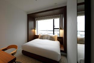 Hamacho Hotel Tokyo Nihonbashi Room Type - Semi-Double Room