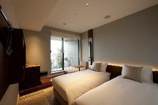 Hamacho Hotel Tokyo Nihonbashi Room Type - Twin Room