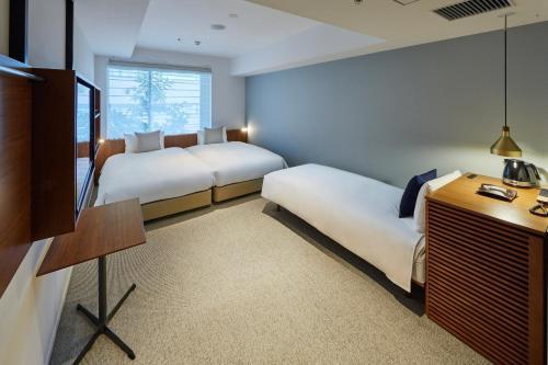 Hamacho Hotel Tokyo Nihonbashi - Tap to explore photos