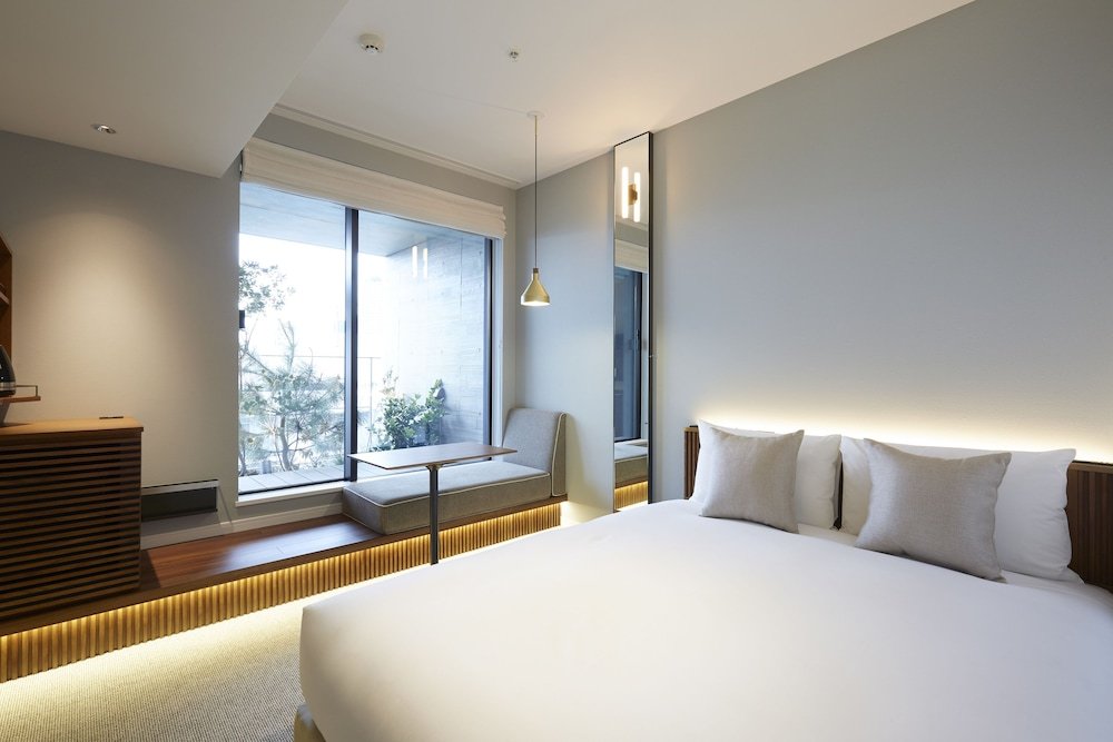 Hamacho Hotel Tokyo Nihonbashi Room Type - Double Room, Non Smoking