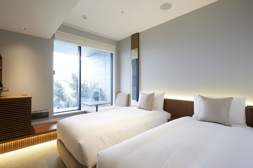 Hamacho Hotel Tokyo Nihonbashi Room Type - Twin Room, Non Smoking