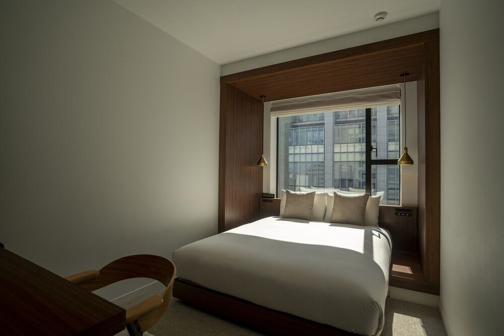 Hamacho Hotel Tokyo Nihonbashi Room Type - Semi Double Room, Non Smoking